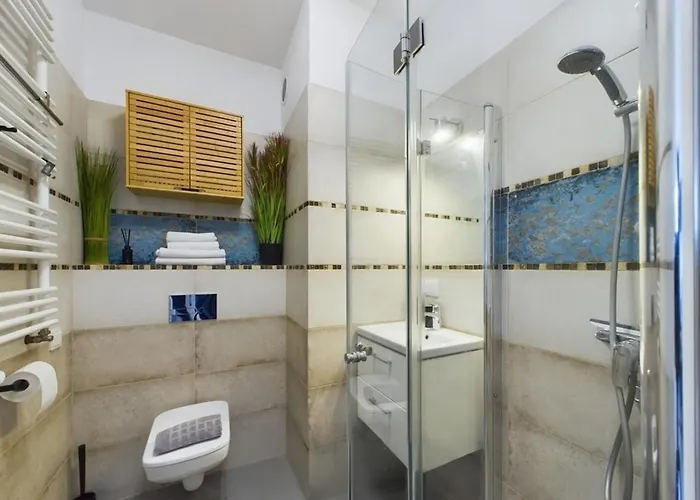 Helena Апартаменты Мендзыздрое