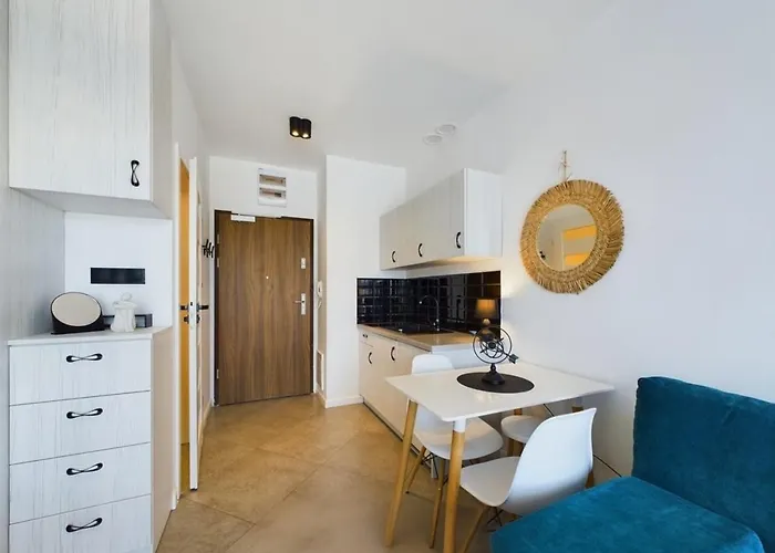 Апартаменты Helena Мендзыздрое